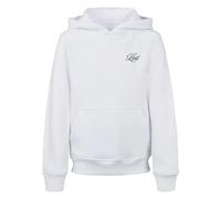 Mister Tee Lost Flowers Hoodie Blanc 158-164 cm Enfants