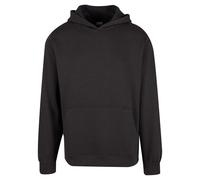 Sweatshirt à capuche basique Urban Classics Noir XL