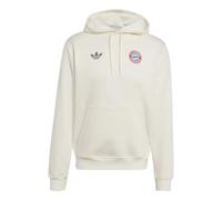 Sweat-shirt à capuche graphique FC Bayern München OG Core White XS