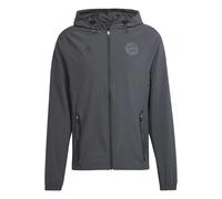 Sweatshirt à capuche Bayern Munich Tiro 2024/25 Noir 2XL Male