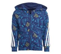 Sweatshirt à capuche bébé adidas Star Wars Young Jedi Bleu 2/3 ans Unisex