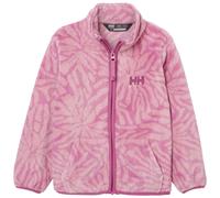Sweatshirt à capuche bébé Helly Hansen Chill Fleece Rose 1 an