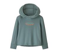 Patagonia Sweatshirt à capuche bébé Cap SW Bleu 6 mois