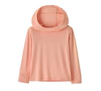 Sweatshirt à capuche bébé Patagonia Cap SW Rose 2 ans