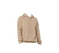 Sweatshirt Ã capuche Bella + Canvas DTM Marron S