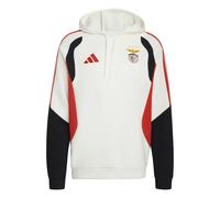 Sweatshirt Ã capuche Benfica Lisbonne Tiro Competition Blanc 2XL