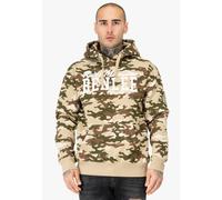 Benlee Rocky Marciano – Sweat zippé Carlyn Beige Taille M Homme