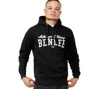 Benlee Sweat de sport 'Strong' noir / blanc, Taille M