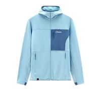 Berghaus - Ridge-Hiker Hoody - Polaire homme Farne Blue - L