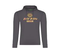 Sweatshirt à capuche Bidi Badu Sayouba Gris M