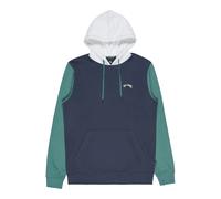 Billabong Arch Block Hoodie Bleu M Homme