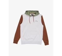 Sweatshirt Ã capuche Billabong Arch Block PO Gris XL