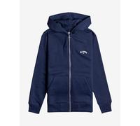 BILLABONG Sweat bleu marine / blanc, Taille 152