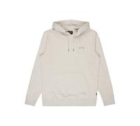 Sweatshirt Ã capuche Billabong Arch Po Blanc M