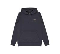 Billabong Arch Hoodie Bleu L Homme
