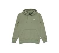 Sweatshirt Ã capuche Billabong Arch Po Vert XL
