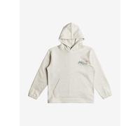 Sweatshirt à capuche Billabong Comprass blanc garçon - XL