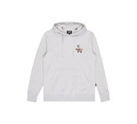 Sweatshirt Ã capuche Billabong Foundation PO Gris L
