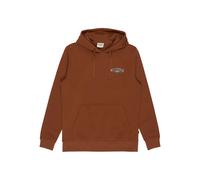 Sweatshirt Ã capuche Billabong Foundation PO Marron XL
