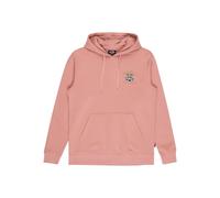 Sweatshirt Ã capuche Billabong Foundation PO Rose L