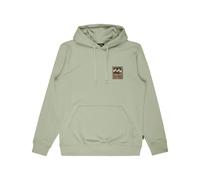 Sweatshirt Ã capuche Billabong Stamp Vert S
