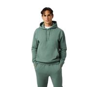 Sweatshirt Ã capuche BjÃ¶rn Borg Classic Vert S