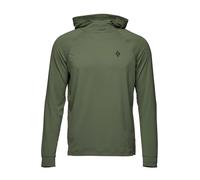 Sweatshirt à capuche Black Diamond Alpenglow XL