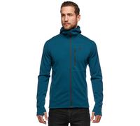 Black Diamond Coefficient Sweatshirt Bleu XL Homme