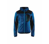 Blaklader 49302117 VESTE TRICOTEE, marine/marine de guerre, taille 4XL