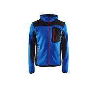 Blakläder 493021178599 Veste Noir, Bleu