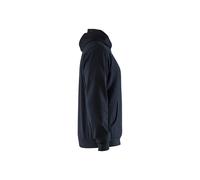 Sweatshirt Ã capuche Blaklader Bleu 6XL