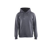 Sweatshirt Ã capuche Blaklader Gris 4XL