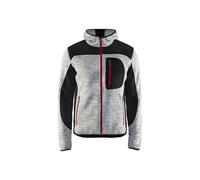 Blåkläder Arbeitsjacke Veste en tricot mit Softshell 49302117 4XL