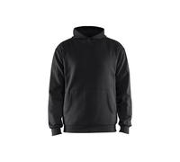 Sweatshirt Ã capuche Blaklader Noir 2XL