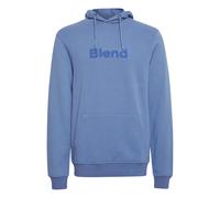Sweatshirt Ã capuche Blend Bleu XL