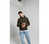 Sweatshirt à capuche Blend Downton Regular fit Vert XL