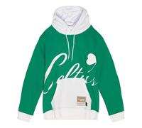 Sweatshirt Ã capuche Boston Celtics Big Face 5.0 Vert XL