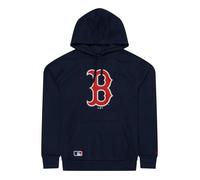 Sweatshirt à capuche Boston Red Sox Nos MLB Regular Bleu S