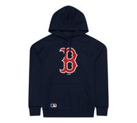 Sweatshirt à capuche Boston Red Sox Nos MLB Regular Bleu S