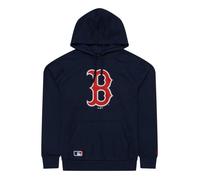 New Era Mlb Regular Boston Red Sox Hoodie Bleu 2XL