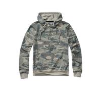 Brandit Motörhead Hoodie Gris 5XL Homme