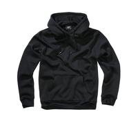 Sweatshirt Tom Sweathoody - Black 4XL