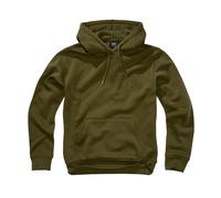 Sweatshirt Tom Sweathoody Brandit - Olive 4XL