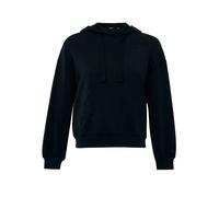 Sweatshirt Ã capuche brodÃ© femme Mexx Noir 2XL