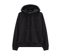 Sweatshirt à capuche brodé femme CMP Noir XS