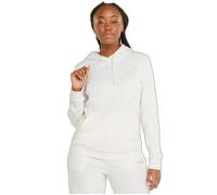 Sweatshirt à capuche brodé femme Puma ESS+ TR - blanc - 2XS XS