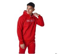 Sweatshirt à capuche broderie Contour Project X Paris S