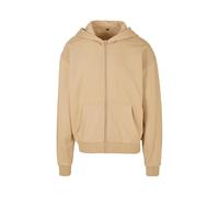 Sweatshirt Ã capuche Build Your Brand Beige 2XL