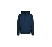 Build Your Brand Sweat à capuche Bb001-basic Homme Bleu marine M