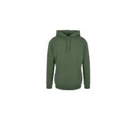 Build Your Brand Homme Bb001-basic Hoody Sweatshirt À Capuche, Olive, XL EU